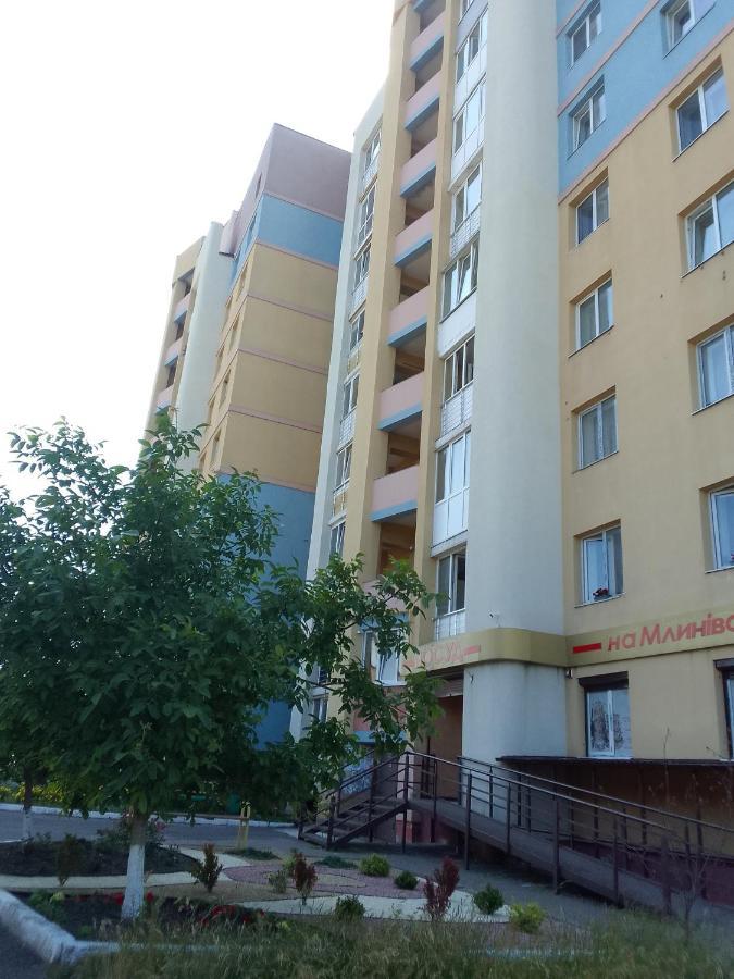 Apartment Mlynivs'Ka 29 A Rivne Extérieur photo